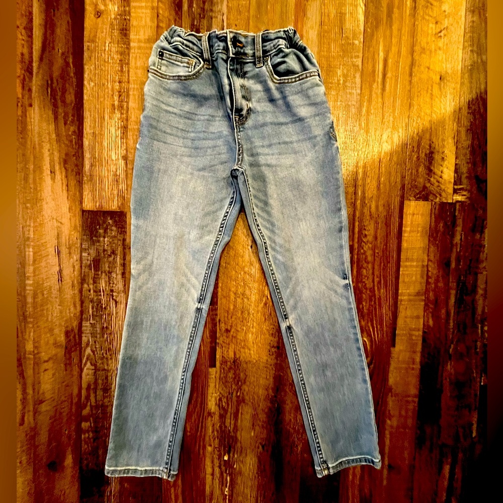 Boys size 12 Skinny, Stretch Cat & Jack Jeans